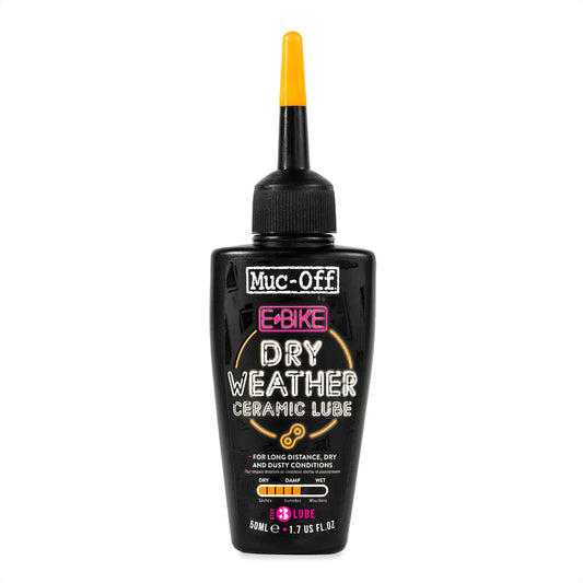 Muc-Off Lubricante eBike Seco 50 ml