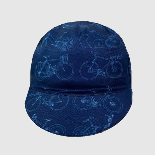 Pretty Okay at Bikes® Cap (Unisex) - frente/plano