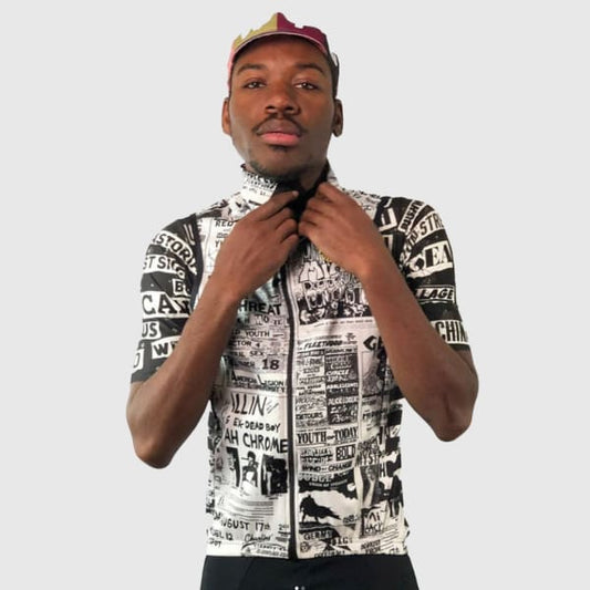 Punk Flyers Vest (Hombre) - frente