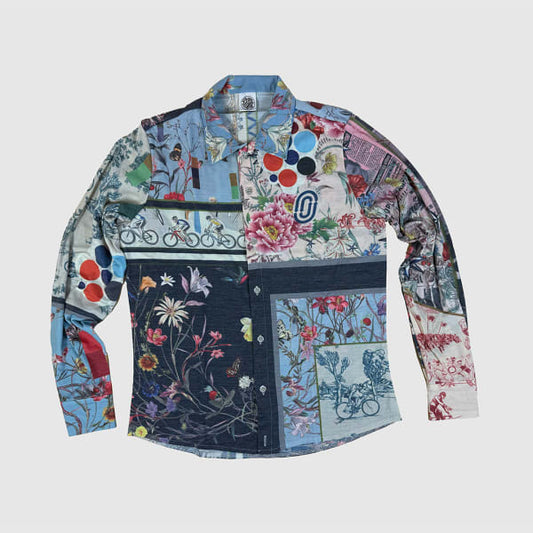 Everything Bagel Vintage Acadia Shirt