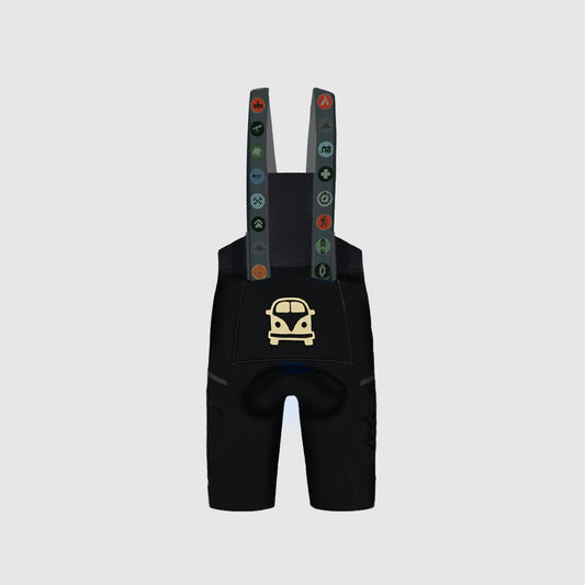 Camper Cargo Bibs (Hombre) - plano/espalda
