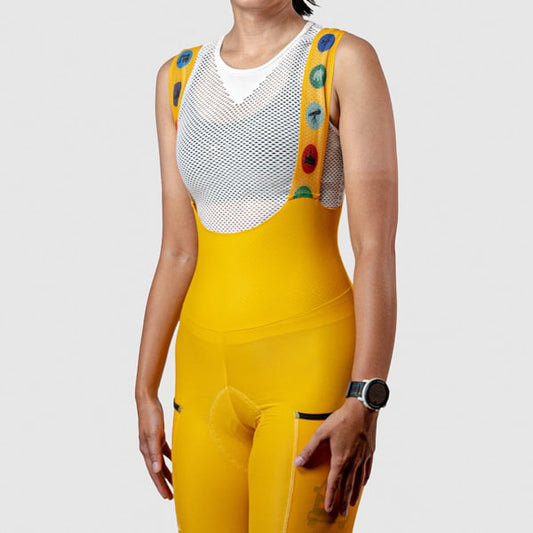 Camper Cargo Curry Bibs Mujer