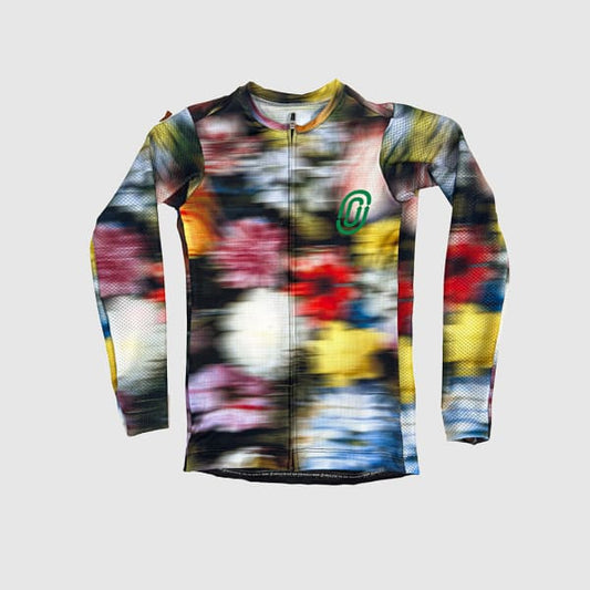Velocita Lightweight Long-Sleeve Women's Jersey