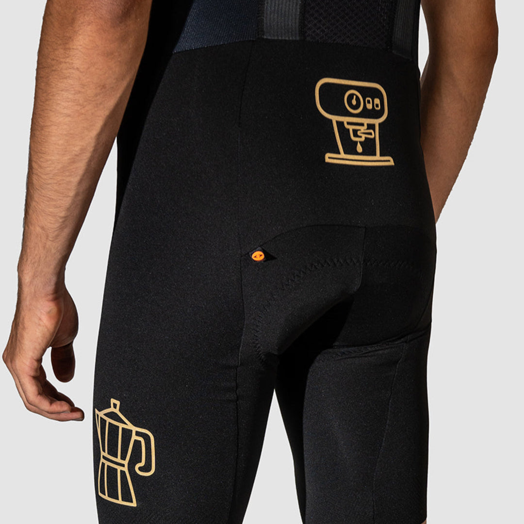 Espresso Seamless (Hombre) - espalda