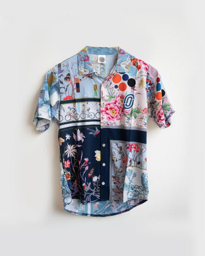 Everything Bagel Resort Shirt