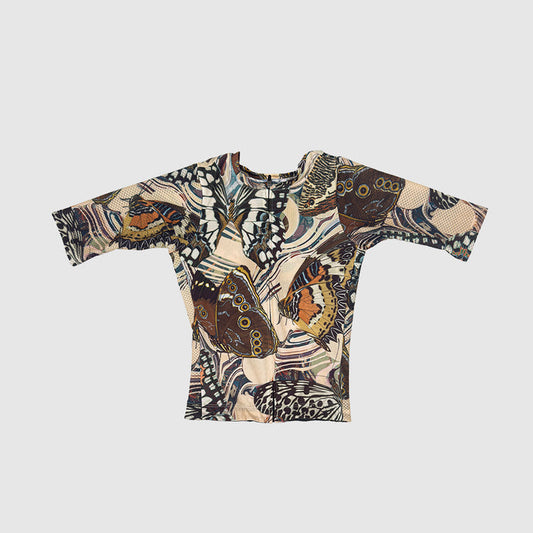 Farfalla Corto Jersey Mujer