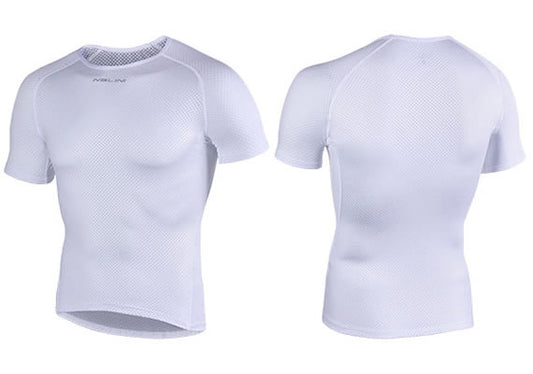 Nalini Kermesse Base Layer Manga Corta