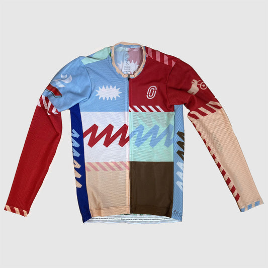 Jersey Macchina GT Mesh (Hombre)