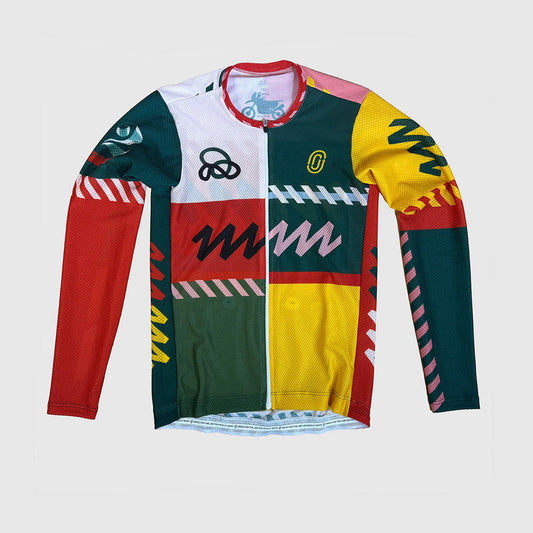 Jersey Macchina Mesh (Hombre)