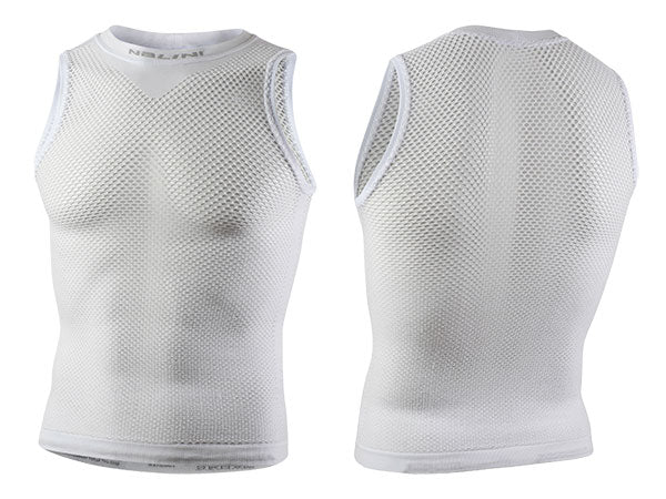Nalini Seamless Tank Base Layer (Sin Mangas)