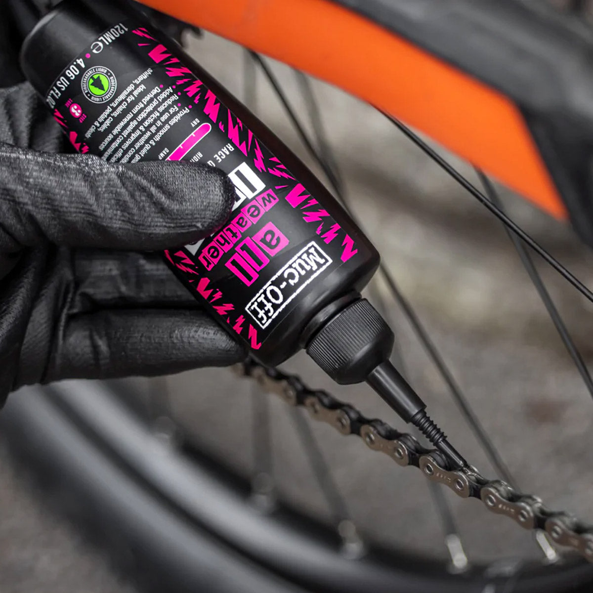 Muc-Off Lubricante Todo Tipo de Clima 50 ml