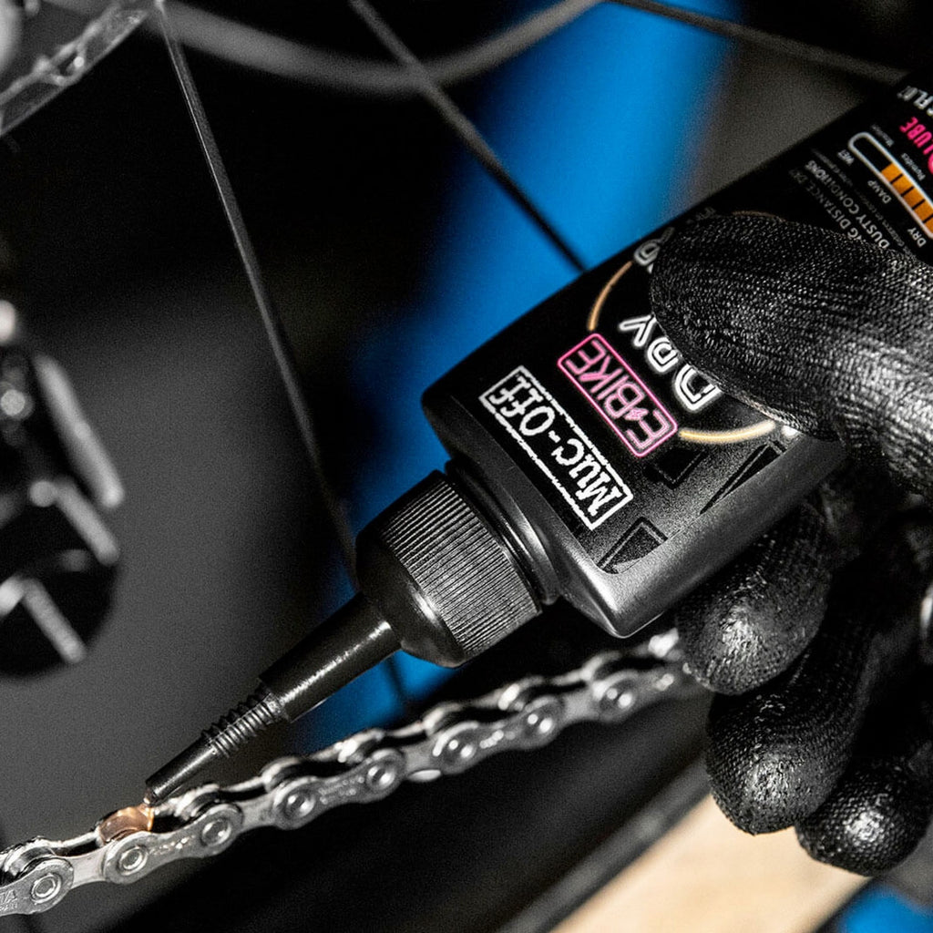 Muc-Off Lubricante eBike Seco 50 ml