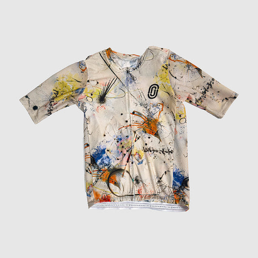 Jersey Overspray (Hombre) - frente