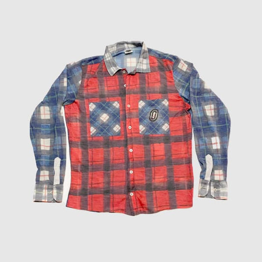 Vintage Plaid Acadia Shirt