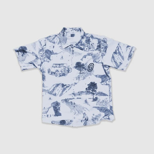 Graveleur Resort Shirt