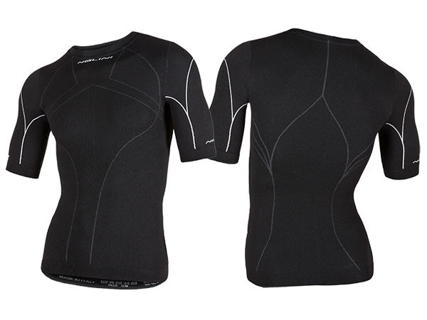 Nalini Saturno Base Layer Manga Corta