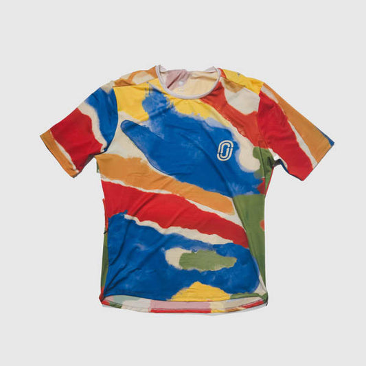 Watercolor Distance Tee - frente (plano)