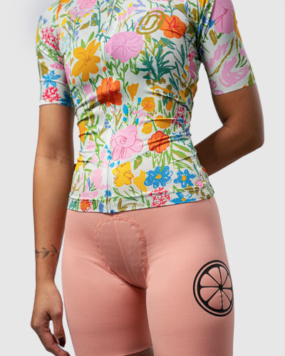 Wildflower Jersey Mujer