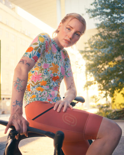 Wildflower Jersey Mujer